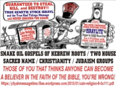 Snake Oil Gospel